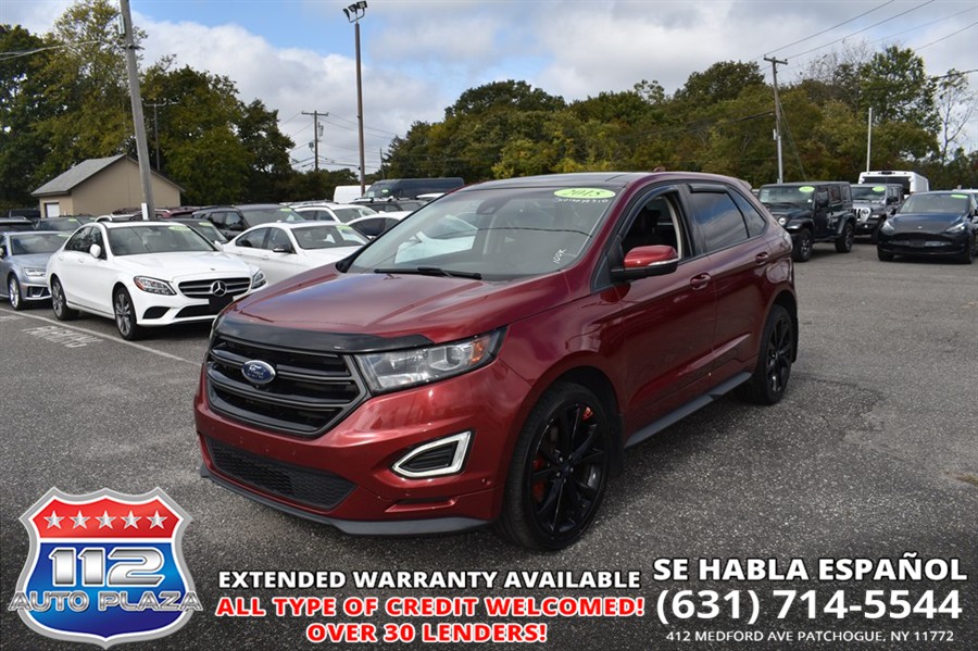 Used 2015 Ford Edge in Patchogue, New York | 112 Auto Plaza. Patchogue, New York