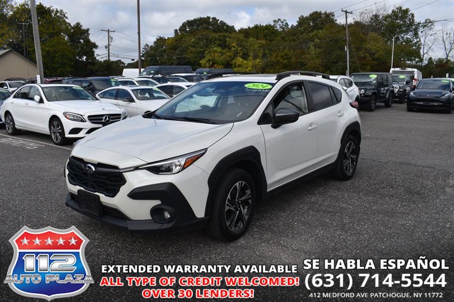 2024 Subaru Crosstrek PREMIUM, available for sale in Patchogue, New York | 112 Auto Plaza. Patchogue, New York