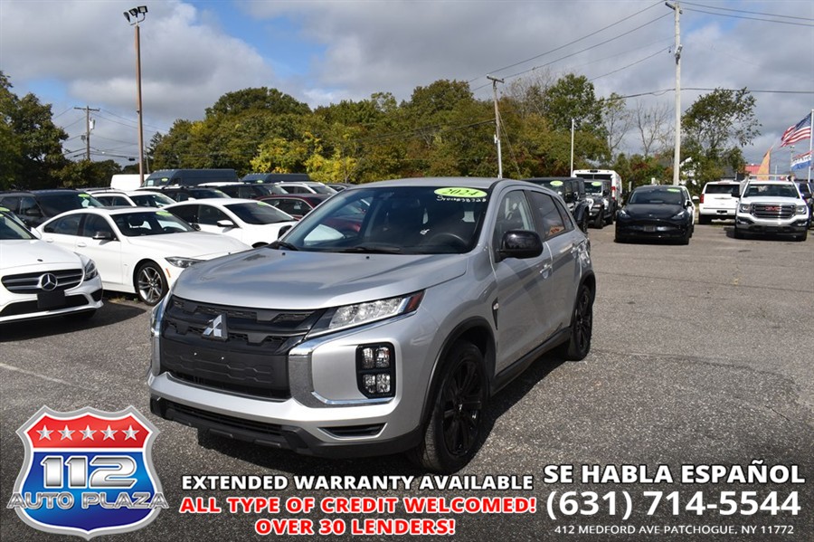 2024 Mitsubishi Outlander Sport S/SE, available for sale in Patchogue, New York | 112 Auto Plaza. Patchogue, New York