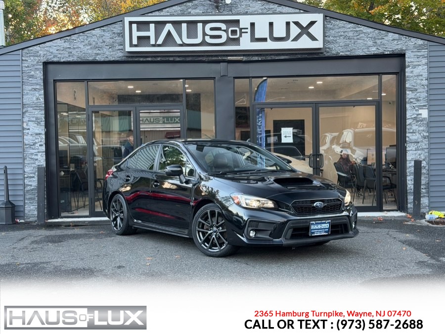 2019 Subaru WRX Limited Manual, available for sale in Wayne, New Jersey | Haus of Lux. Wayne, New Jersey