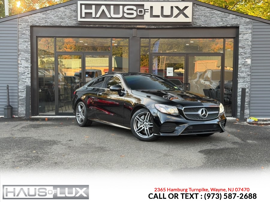 Used 2020 Mercedes-Benz E-Class in Wayne, New Jersey | Haus of Lux. Wayne, New Jersey