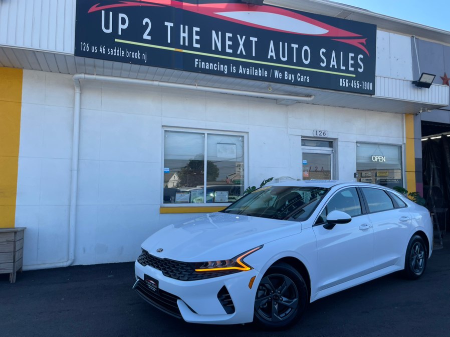 Used 2021 Kia K5 in Saddle Brook, New Jersey | Up 2 The Next Auto Sales LLC. Saddle Brook, New Jersey