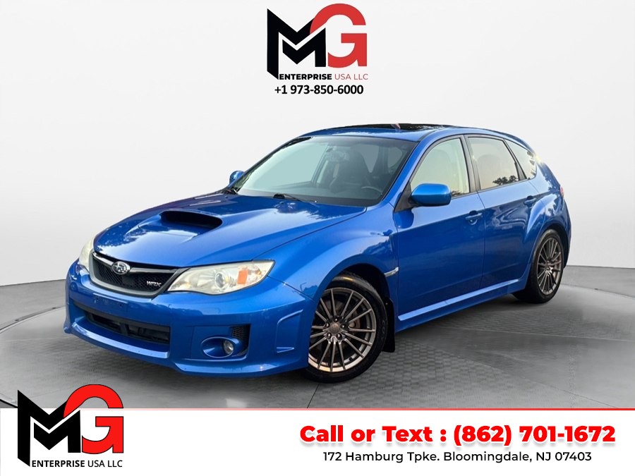 Used 2012 Subaru Impreza Wagon WRX in Bloomingdale, New Jersey | MG Enterprise USA. Bloomingdale, New Jersey