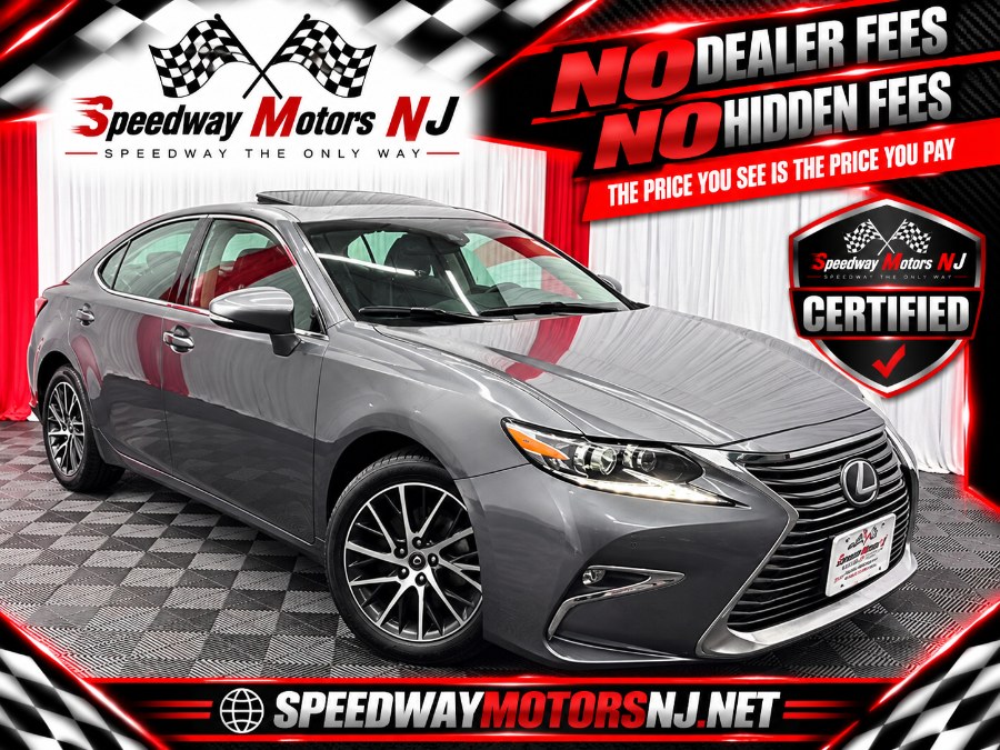 Used 2017 Lexus ES in Paterson, New Jersey | Speedway Motors LLC. Paterson, New Jersey