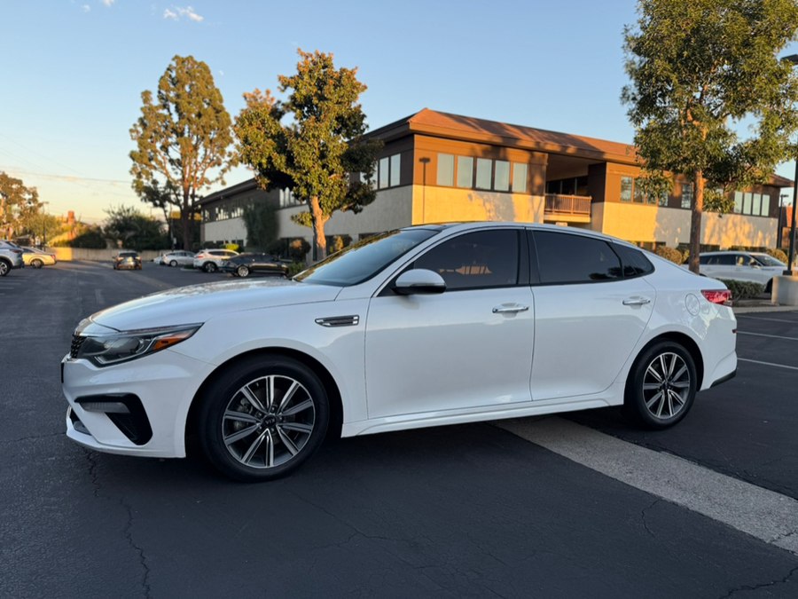 Used 2019 Kia Optima in Tustin, California | Carox LLC. Tustin, California