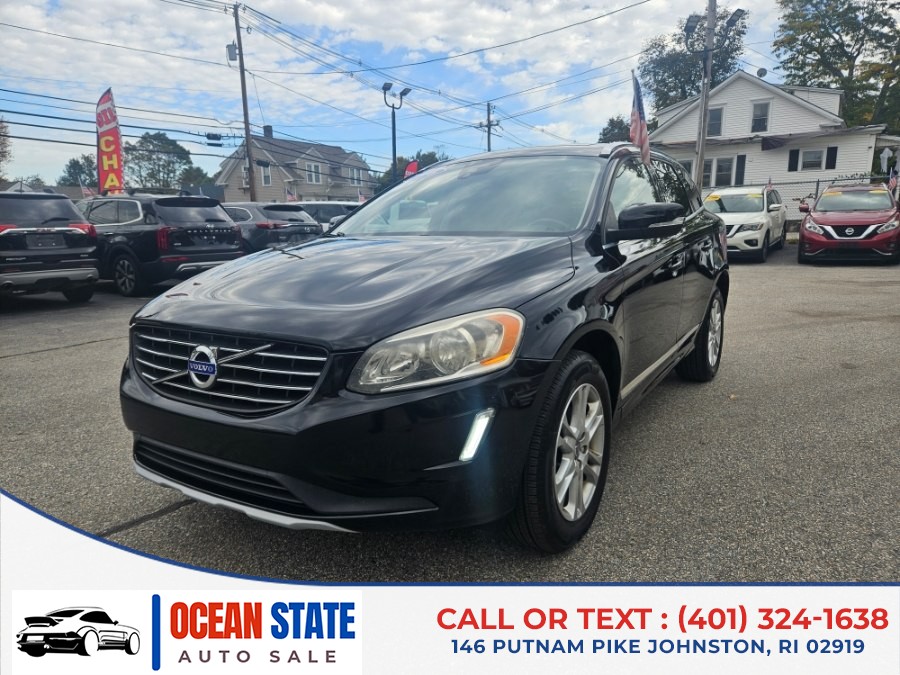 2016 Volvo XC60 AWD 4dr T5 Premier, available for sale in Johnston, Rhode Island | Ocean State Auto Sales. Johnston, Rhode Island