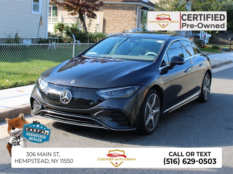 Used 2023 Mercedes-benz Eqe in Hempstead, New York | Certified Auto Group. Hempstead, New York