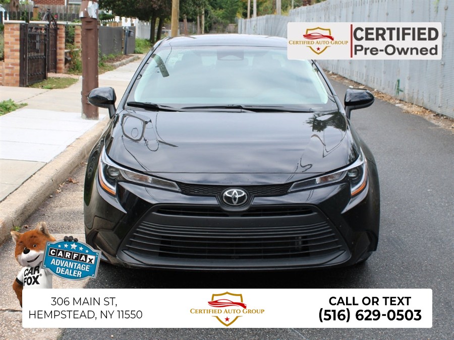 Used 2026 Toyota Corolla in Hempstead, New York | Certified Auto Group. Hempstead, New York