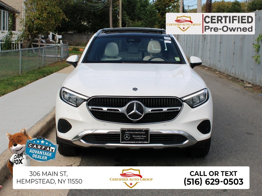Used 2024 Mercedes-benz Glc in Hempstead, New York | Certified Auto Group. Hempstead, New York