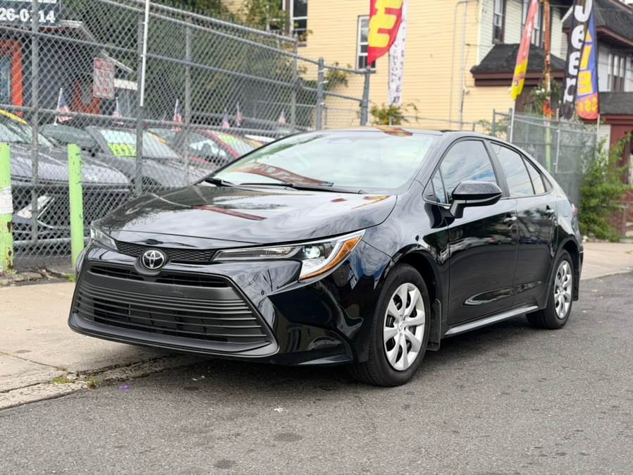 2026 Toyota Corolla LE CVT (Natl), available for sale in Irvington, New Jersey | Best Cars R Us. Irvington, New Jersey