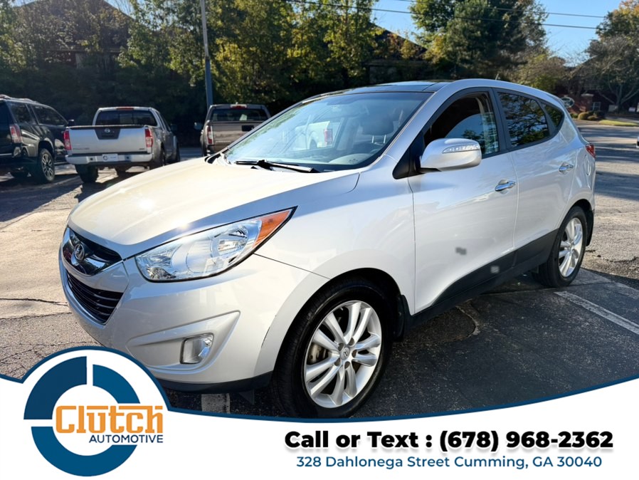 Used 2012 Hyundai Tucson in Cumming, Georgia | Clutch Automotive. Cumming, Georgia