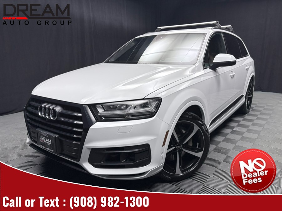 2019 Audi Q7 Prestige 55 TFSI quattro, available for sale in Elizabeth, New Jersey | Dream Auto Group. Elizabeth, New Jersey