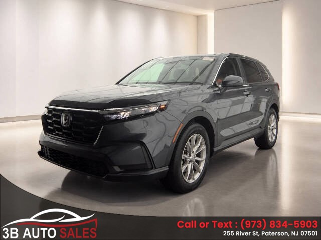 2024 Honda CR-V