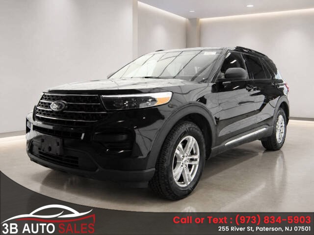 2023 Ford Explorer