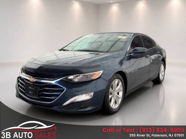 2019 Chevrolet Malibu