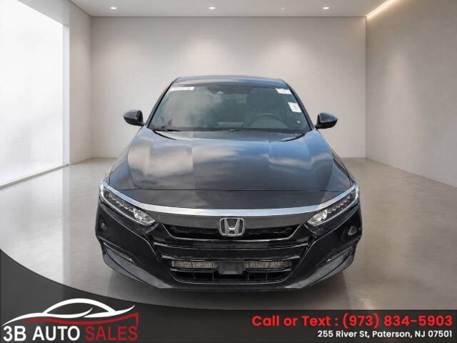 2019 Honda Accord
