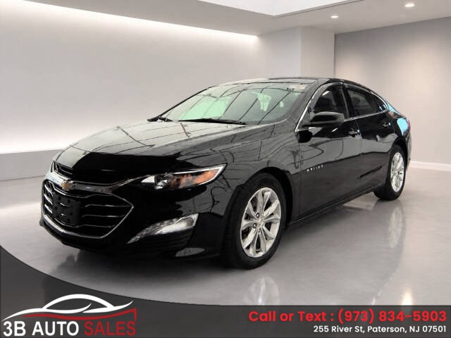 2024 Chevrolet Malibu