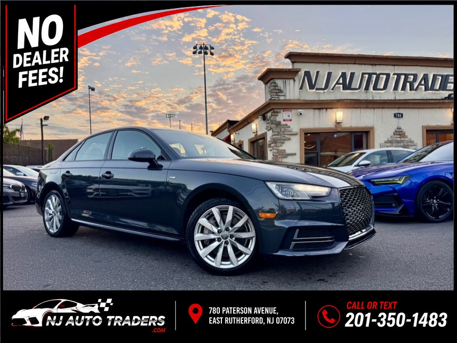 2018 Audi A4