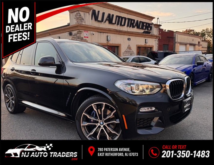 Used 2018 BMW X3 in East Rutherford, New Jersey | NJ Auto Traders. East Rutherford, New Jersey