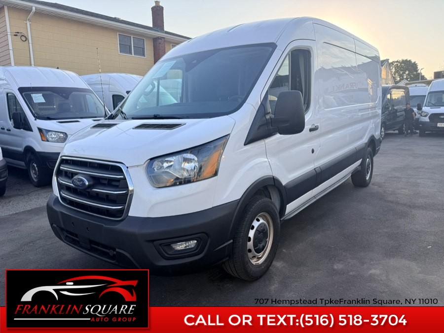 Used 2020 Ford Transit Cargo Van in West Hempstead, New York | Only Vans Inc. West Hempstead, New York