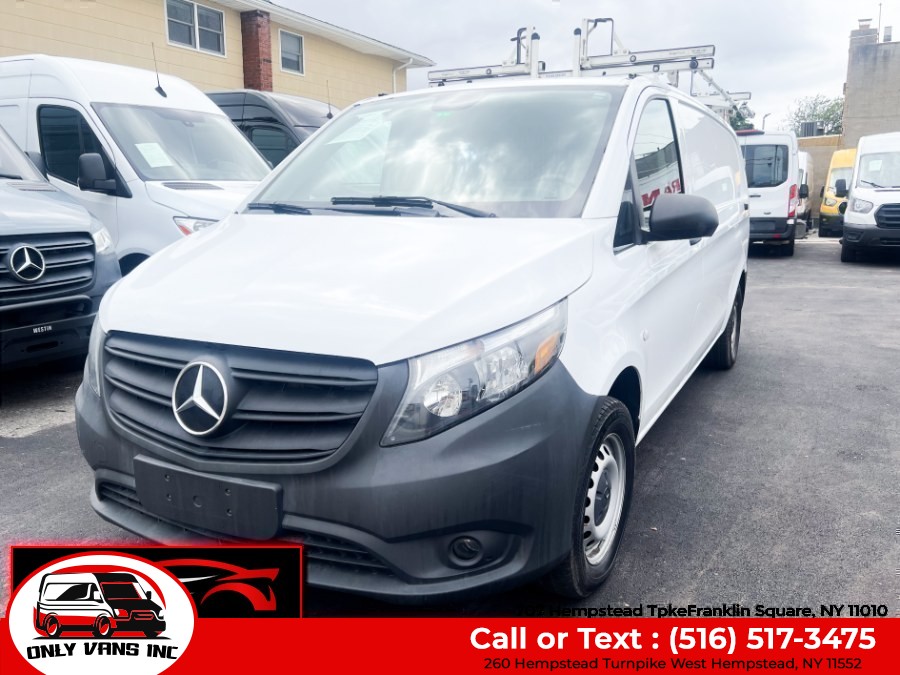 Used Mercedes-Benz Metris Cargo Van Standard Roof 135" Wheelbase 2023 | Only Vans Inc. West Hempstead, New York