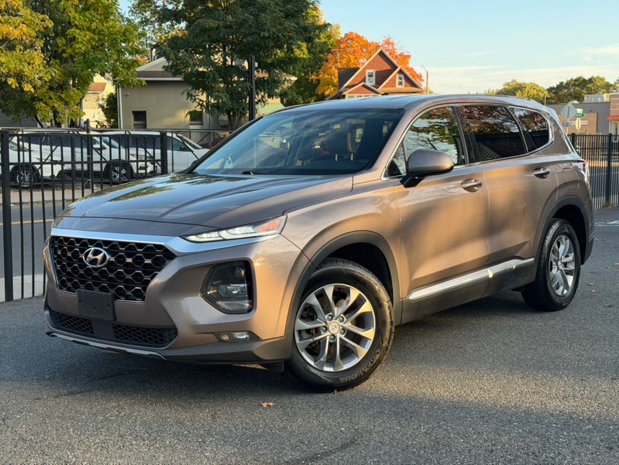 2019 Hyundai Santa Fe SEL 2.4L Auto AWD, available for sale in Springfield, Massachusetts | Jordan Auto Sales Inc. Springfield, Massachusetts