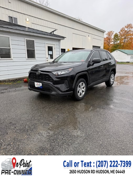 Used 2021 Toyota RAV4 in Corinna, Maine | On Point Pre-Owned LLC. Corinna, Maine