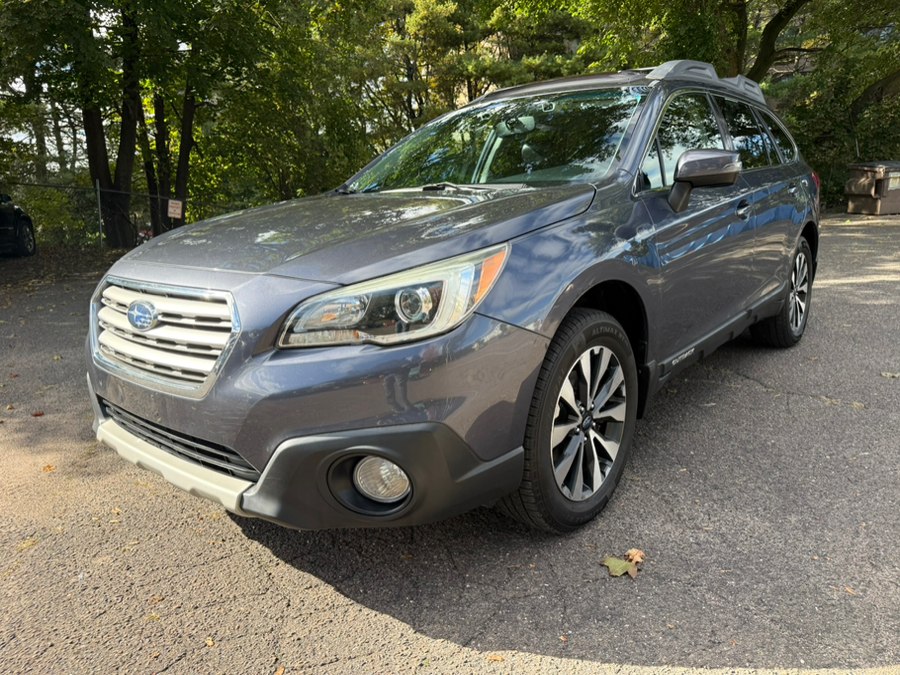 Used 2015 Subaru Outback in Meriden, Connecticut | T E A M Auto Center. Meriden, Connecticut