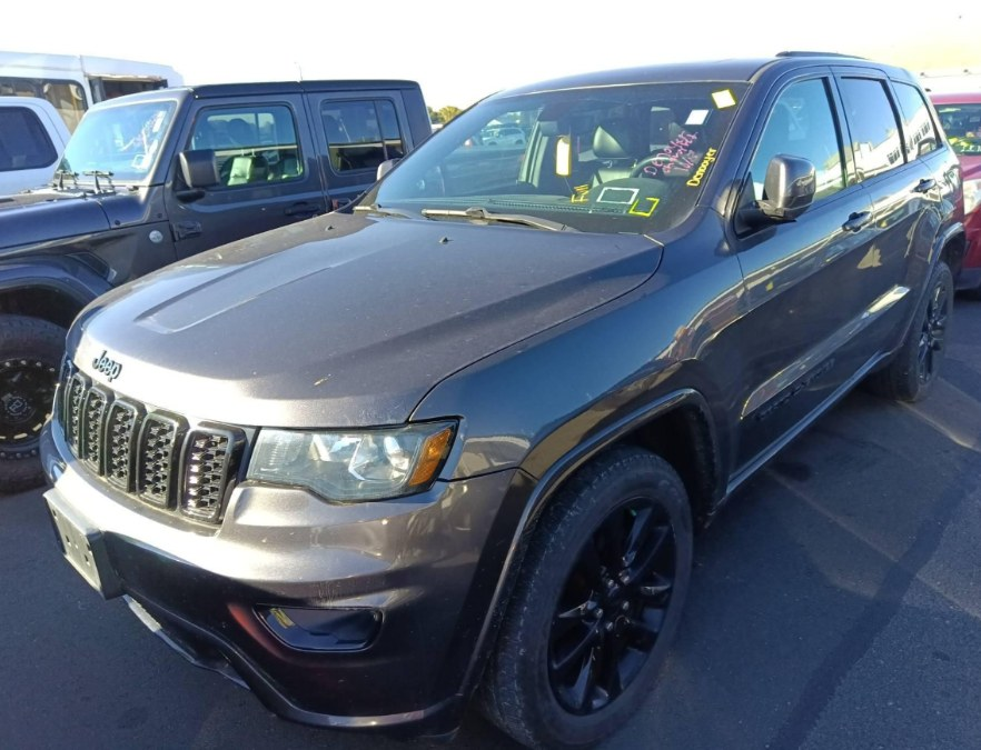 2019 Jeep Grand Cherokee Upland 4x4, available for sale in Meriden, Connecticut | T E A M Auto Center. Meriden, Connecticut