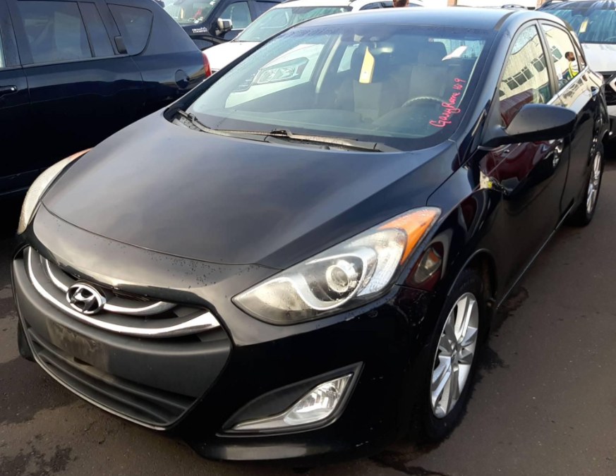 2013 Hyundai Elantra GT 5dr HB Man, available for sale in Meriden, Connecticut | T E A M Auto Center. Meriden, Connecticut