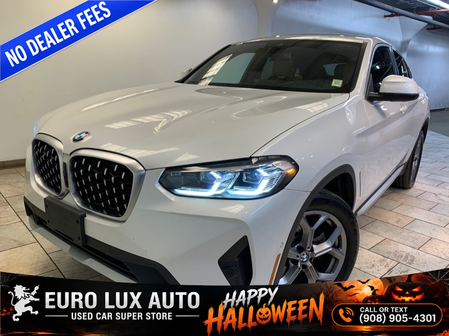 Used 2024 BMW X4 in Lodi, New Jersey | European Auto Expo. Lodi, New Jersey