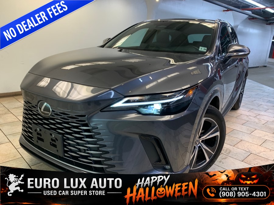 Used 2024 Lexus RX in Lodi, New Jersey | European Auto Expo. Lodi, New Jersey