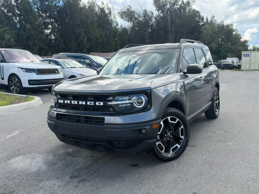 Used 2021 Ford Bronco Sport in Orlando, Florida | Mickeys Driver Mart. Orlando, Florida