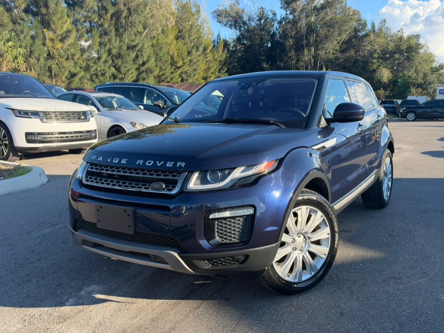 Used 2018 Land Rover Range Rover Evoque in Orlando, Florida | Mickeys Driver Mart. Orlando, Florida