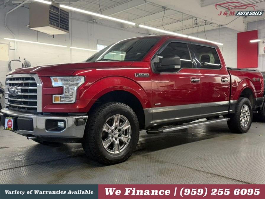 Used 2017 Ford F-150 in Hartford, Connecticut | J&M Auto Sales LLC. Hartford, Connecticut