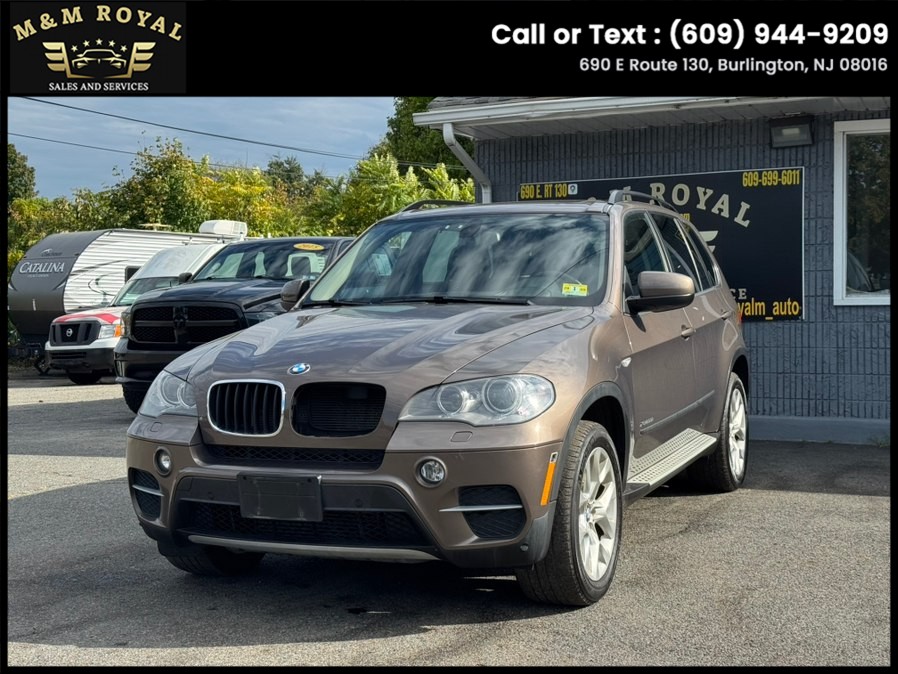 Used 2012 BMW X5 in Burlington, New Jersey | M&M Royal Auto Inc. Burlington, New Jersey