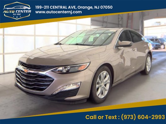 2024 Chevrolet Malibu 4dr Sdn 1LT, available for sale in Orange, New Jersey | Auto Center NJ Inc. Orange, New Jersey