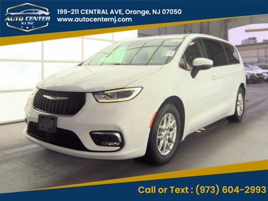 Used 2023 Chrysler Pacifica in Orange, New Jersey | Auto Center NJ Inc. Orange, New Jersey
