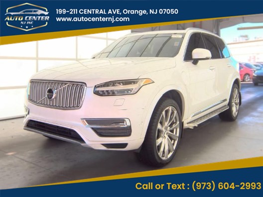 Used 2016 Volvo XC90 Hybrid in Orange, New Jersey | Auto Center NJ Inc. Orange, New Jersey