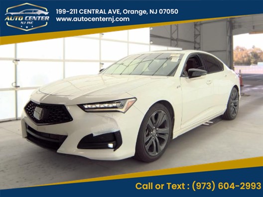 Used 2023 Acura TLX in Orange, New Jersey | Auto Center NJ Inc. Orange, New Jersey