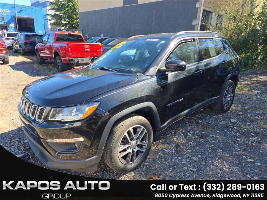 2018 Jeep Compass