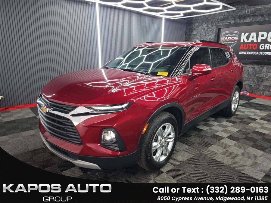2019 Chevrolet Blazer
