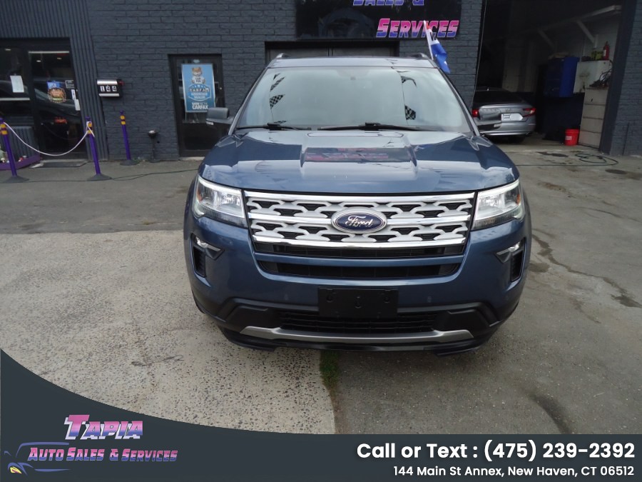2019 Ford Explorer