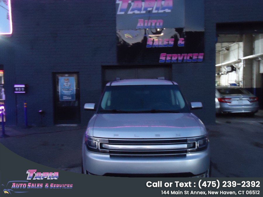 Used 2013 Ford Flex in New Haven, Connecticut | Tapia Auto Sales And Services. New Haven, Connecticut