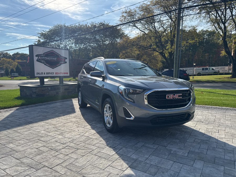Used 2020 GMC Terrain in Cheshire, Connecticut | Automotive Edge. Cheshire, Connecticut