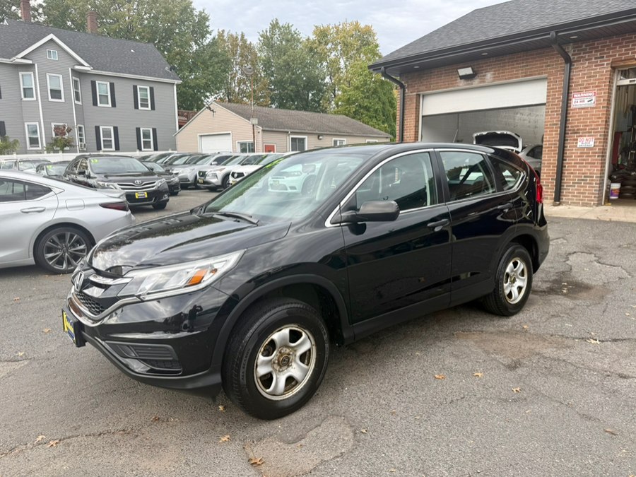 2015 Honda CR-V