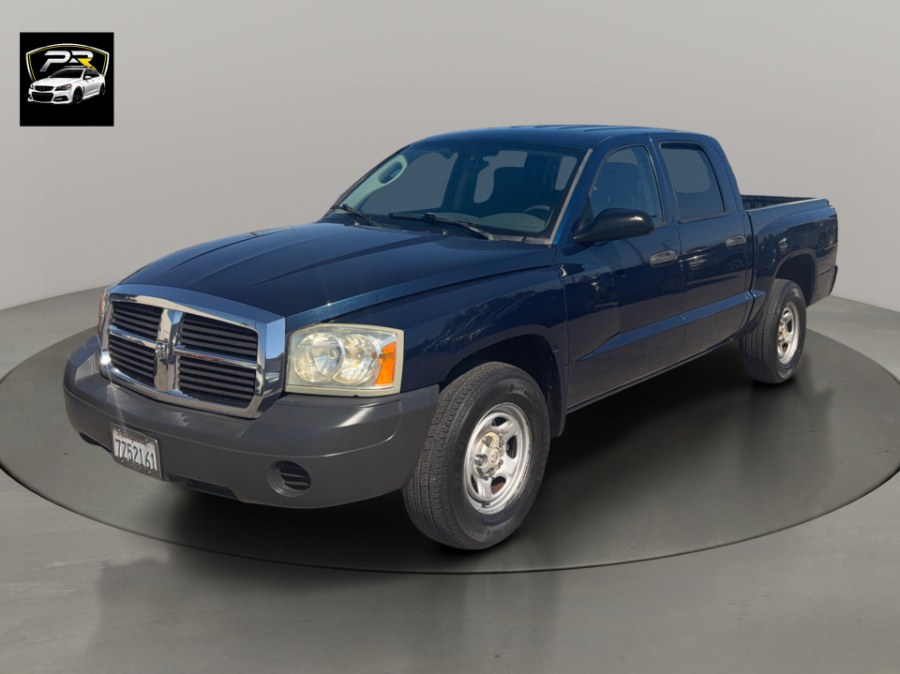 2006 Dodge Dakota 4dr Quad Cab 131 ST, available for sale in Placentia, California | Primeride Motors Inc. Placentia, California