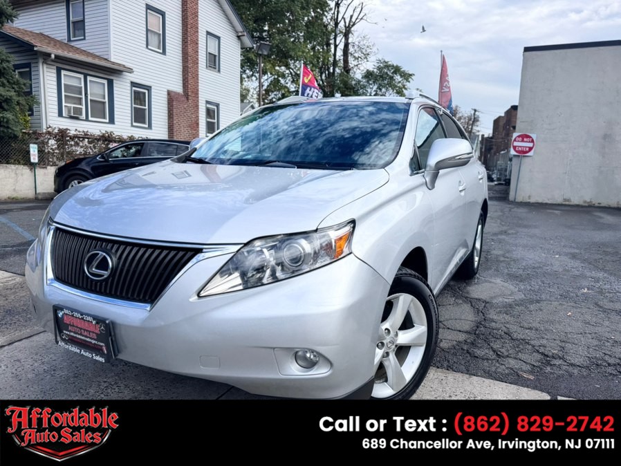Used 2010 Lexus RX 350 in Irvington, New Jersey | Affordable Trading LLC. Irvington, New Jersey