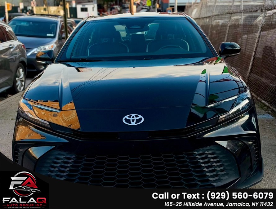 2025 Toyota Camry SE AWD (Natl), available for sale in Jamaica, New York | Falaq Auto Group INC. Jamaica, New York