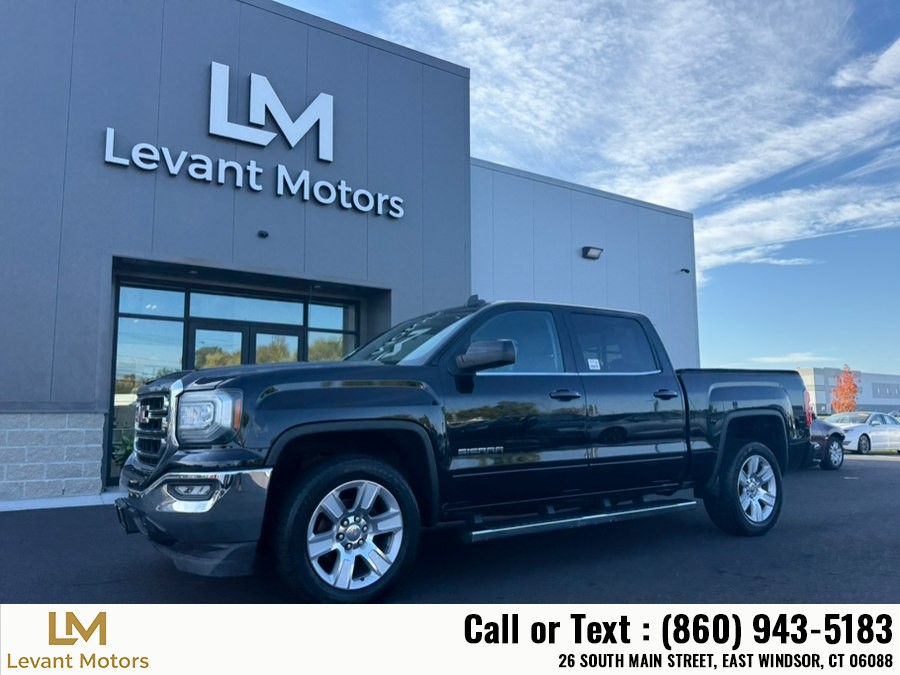 Used 2016 GMC Sierra 1500 in EAST WINDSOR, Connecticut | Levant Motors LLC. EAST WINDSOR, Connecticut